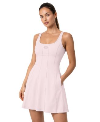 Women's Pastel Pink San Francisco 49ers Pastels Dress