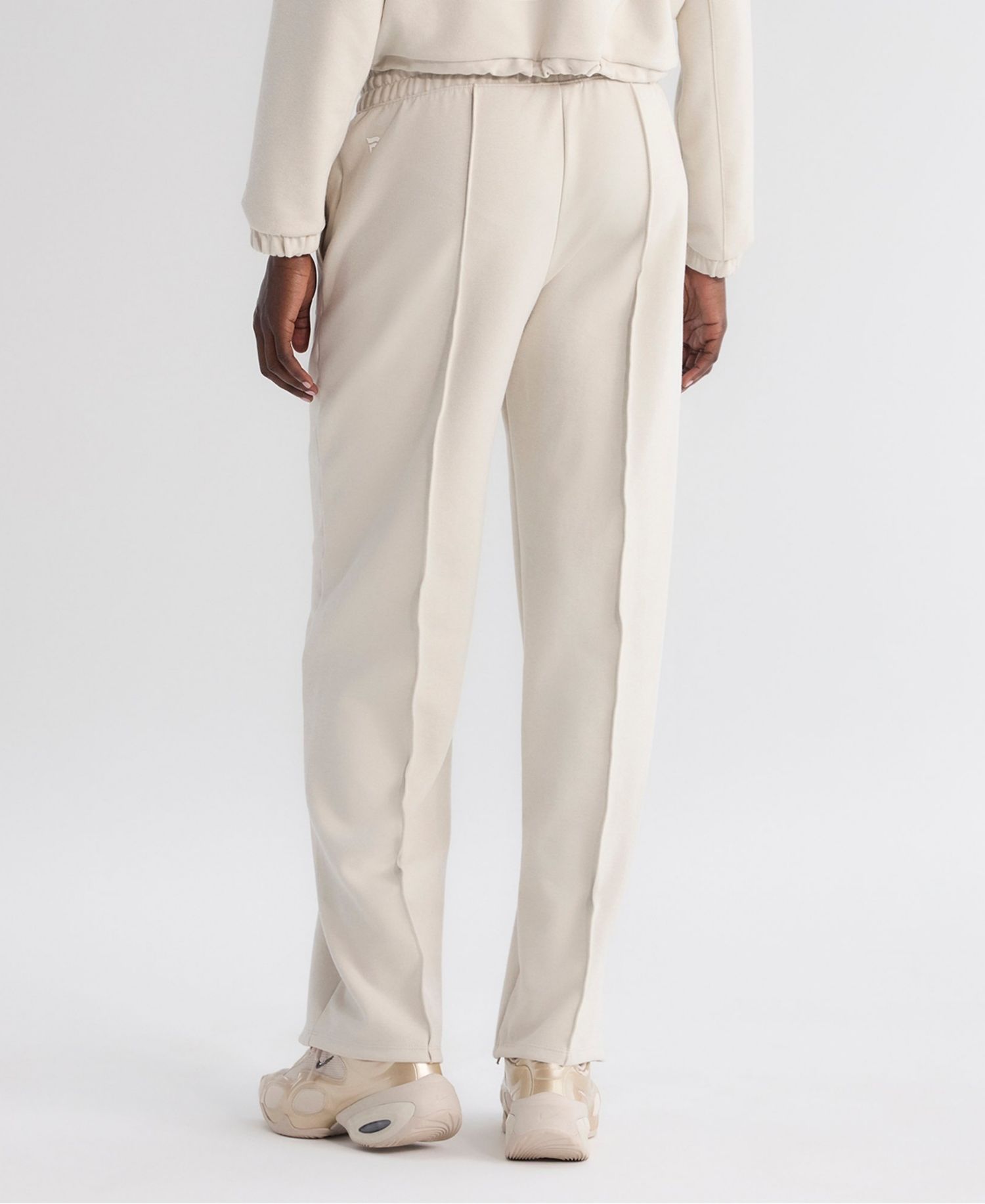 Women's Los Angeles Dodgers Clutch Tri-Blend Double-Knit Pants