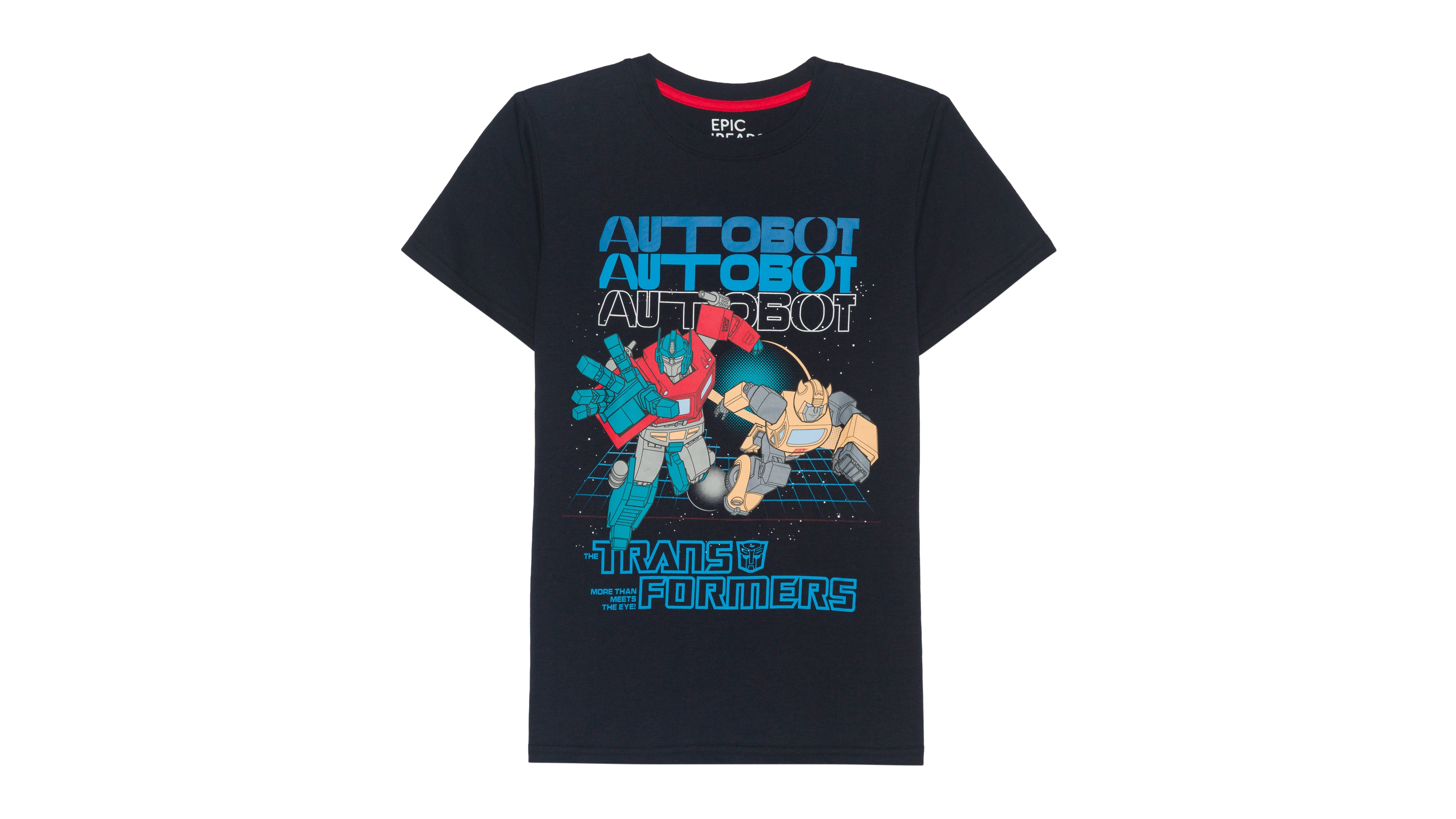 Epic Threads Boys' 5-20 Autobots Transformers Graphic Crewneck T-Shirt