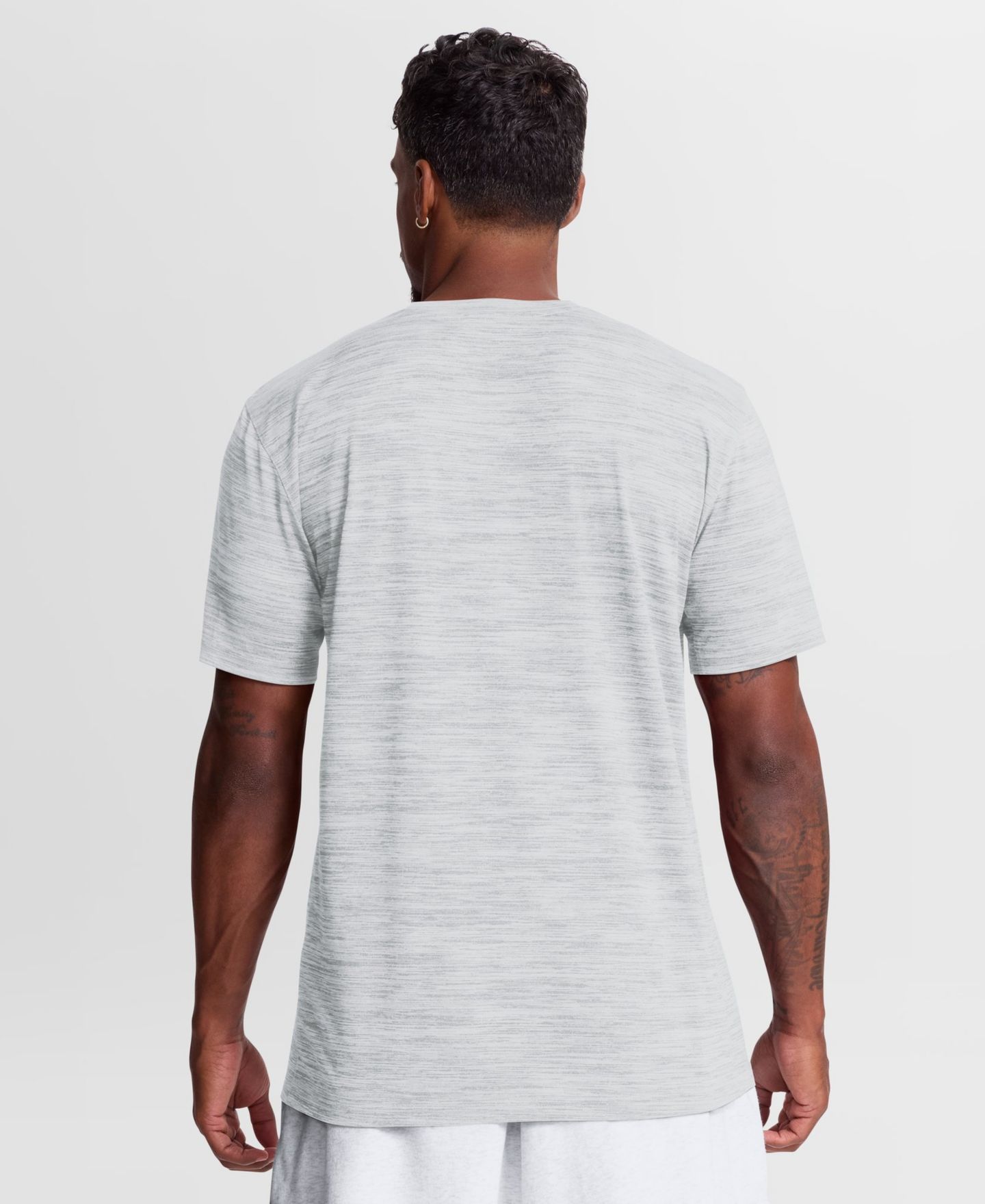 Мужская футболка Nike White Texas Rangers Authentic Collection Velocity Dri-FIT — фото 3