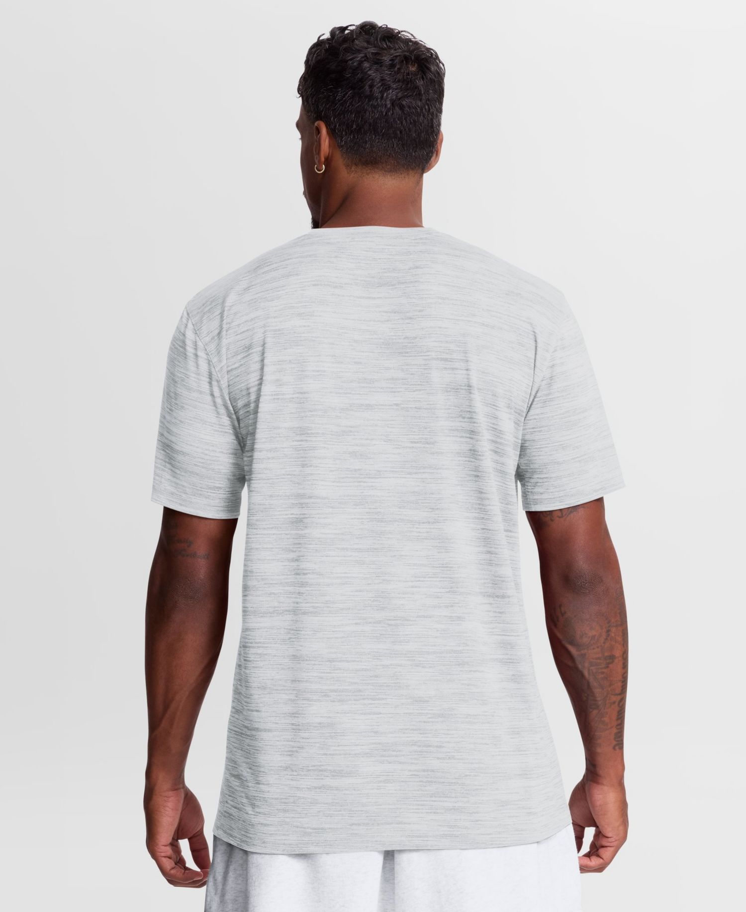 Men's White Texas Rangers Authentic Collection Velocity Dri-FIT T-Shirt
