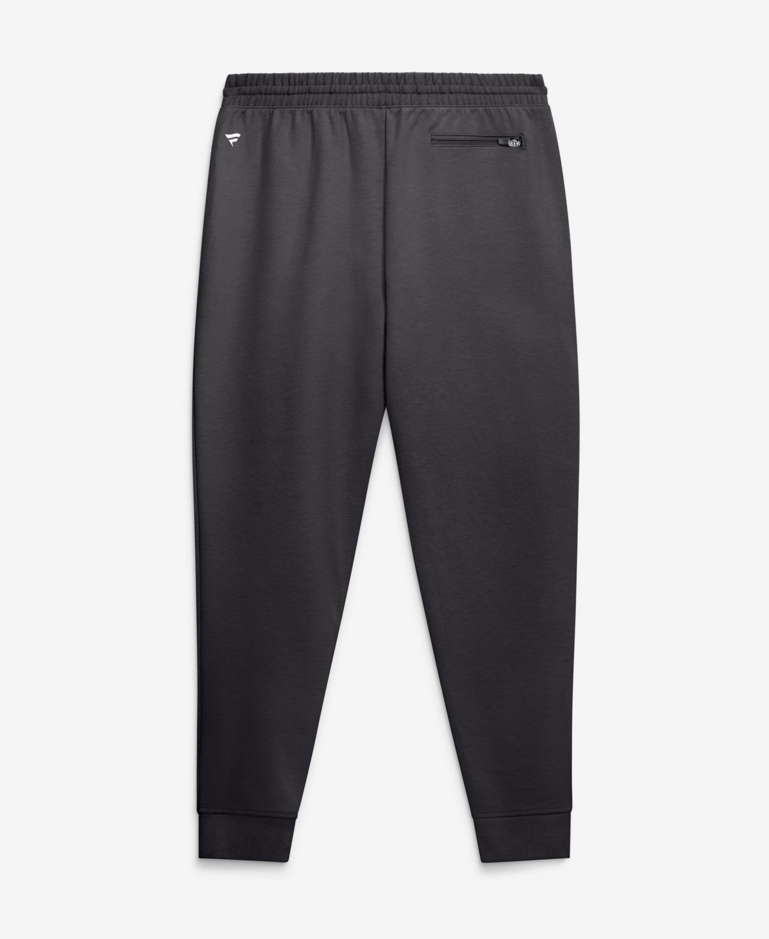 Men's Charcoal Philadelphia Eagles Clutch Fleece Tri-Blend Joggers