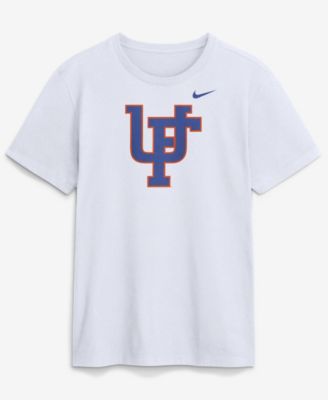 Men's White Florida Gators 2026 Sideline Dri-FIT Slogan T-Shirt