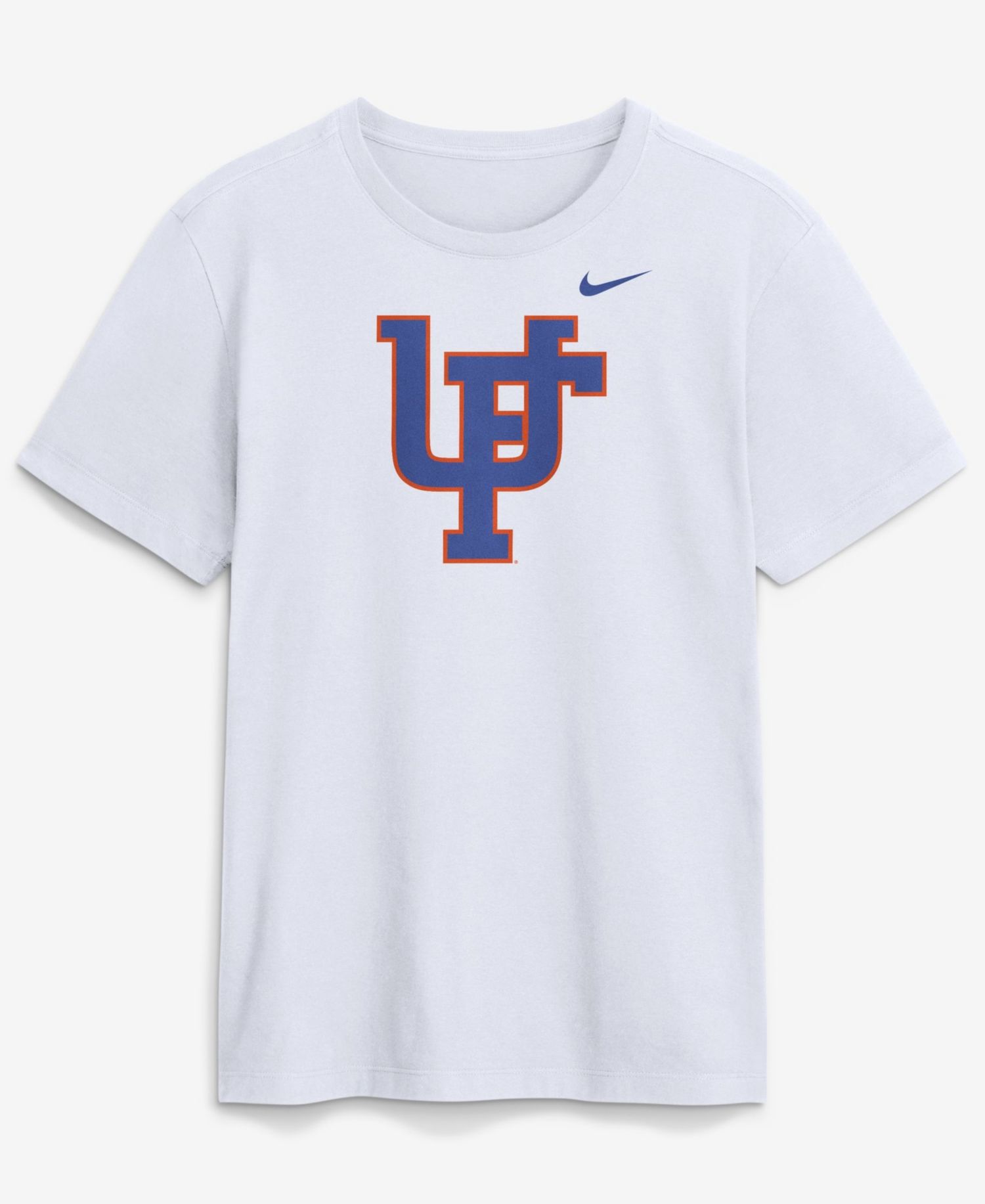 Men's White Florida Gators 2026 Sideline Dri-FIT Slogan T-Shirt