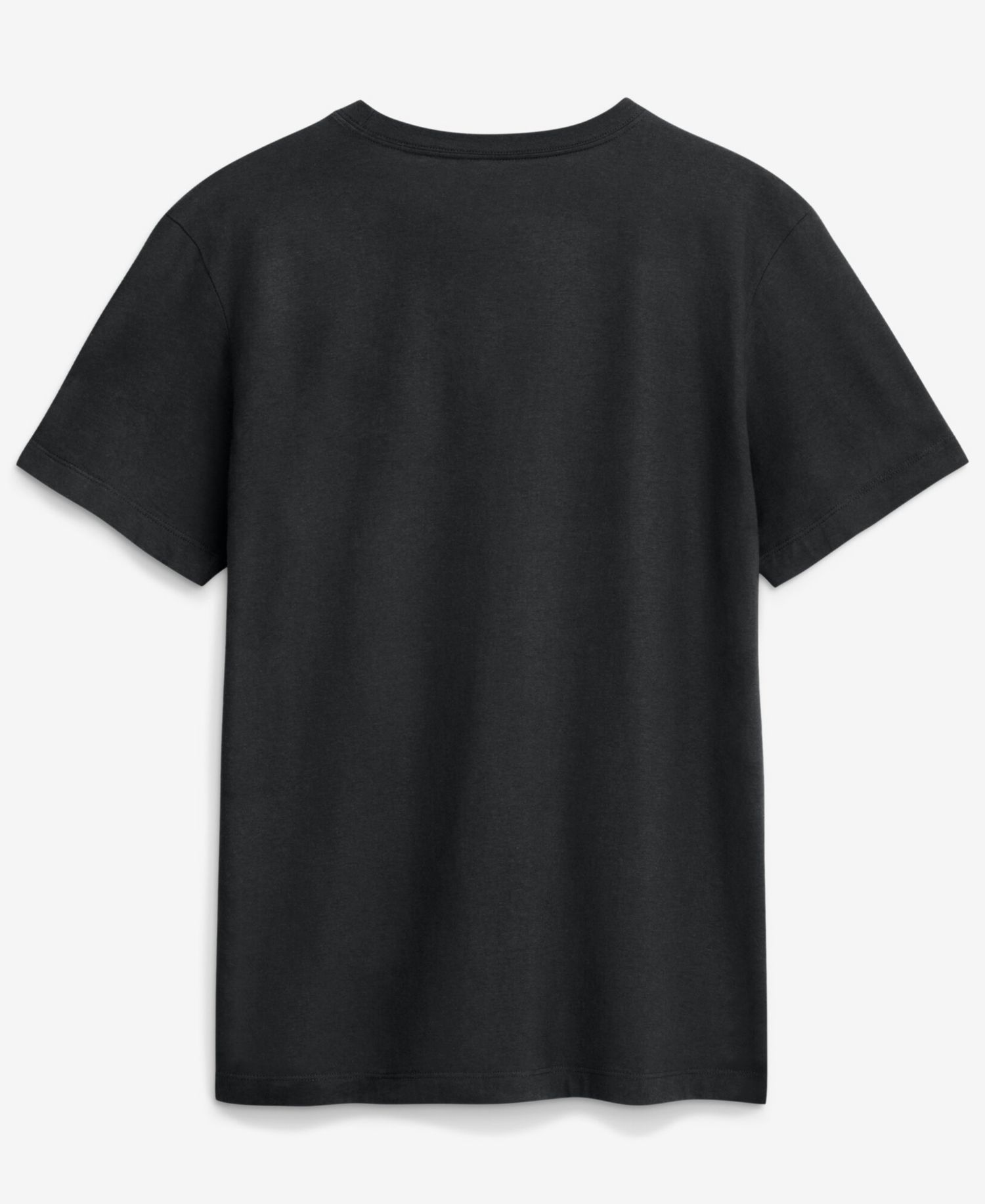 Men's Black Georgia Bulldogs Primetime Football Icon T-Shirt