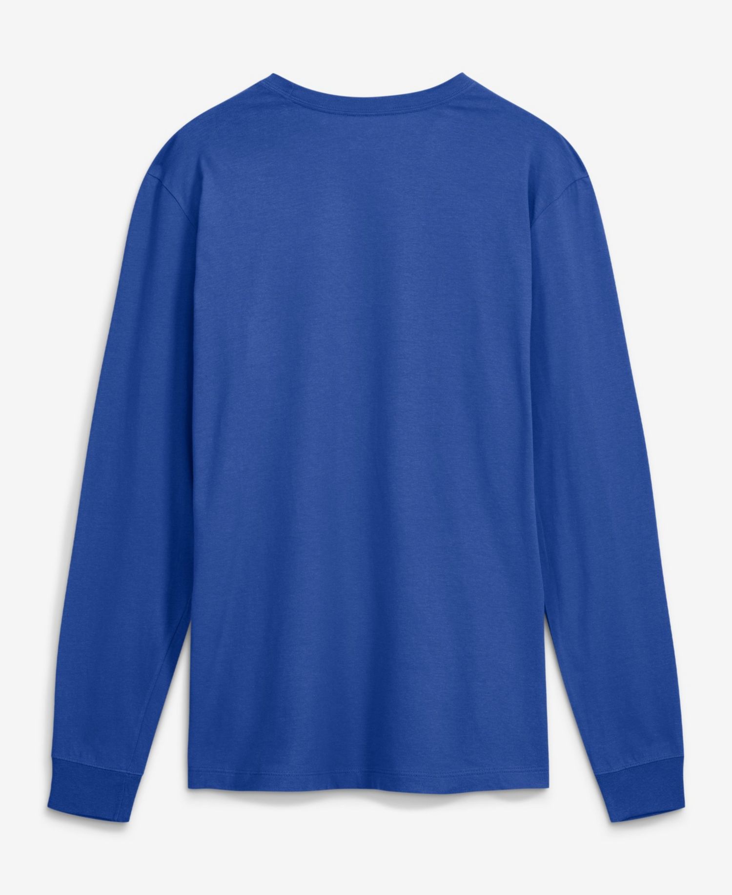 Men's Royal Kentucky Wildcats 2026 Sideline Dri-FIT Long Sleeve T-Shirt