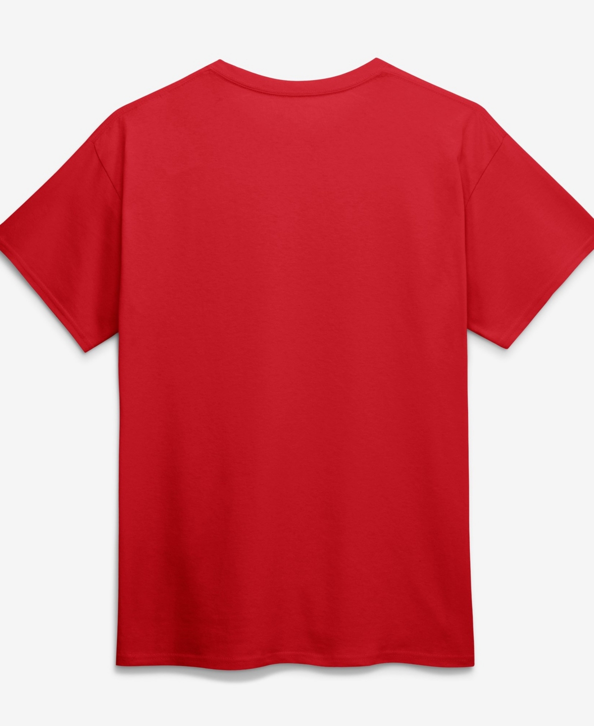 Logo Athletic Men's Red Minnesota TwinsLogo T-Shirt