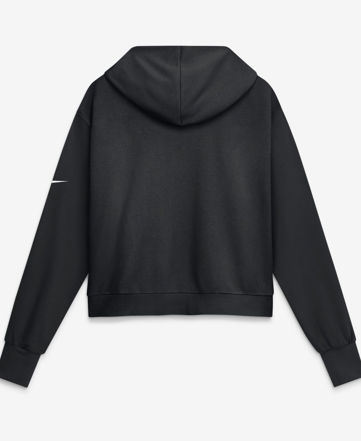 Women's Black Minnesota Vikings Primetime Full-Zip Hoodie