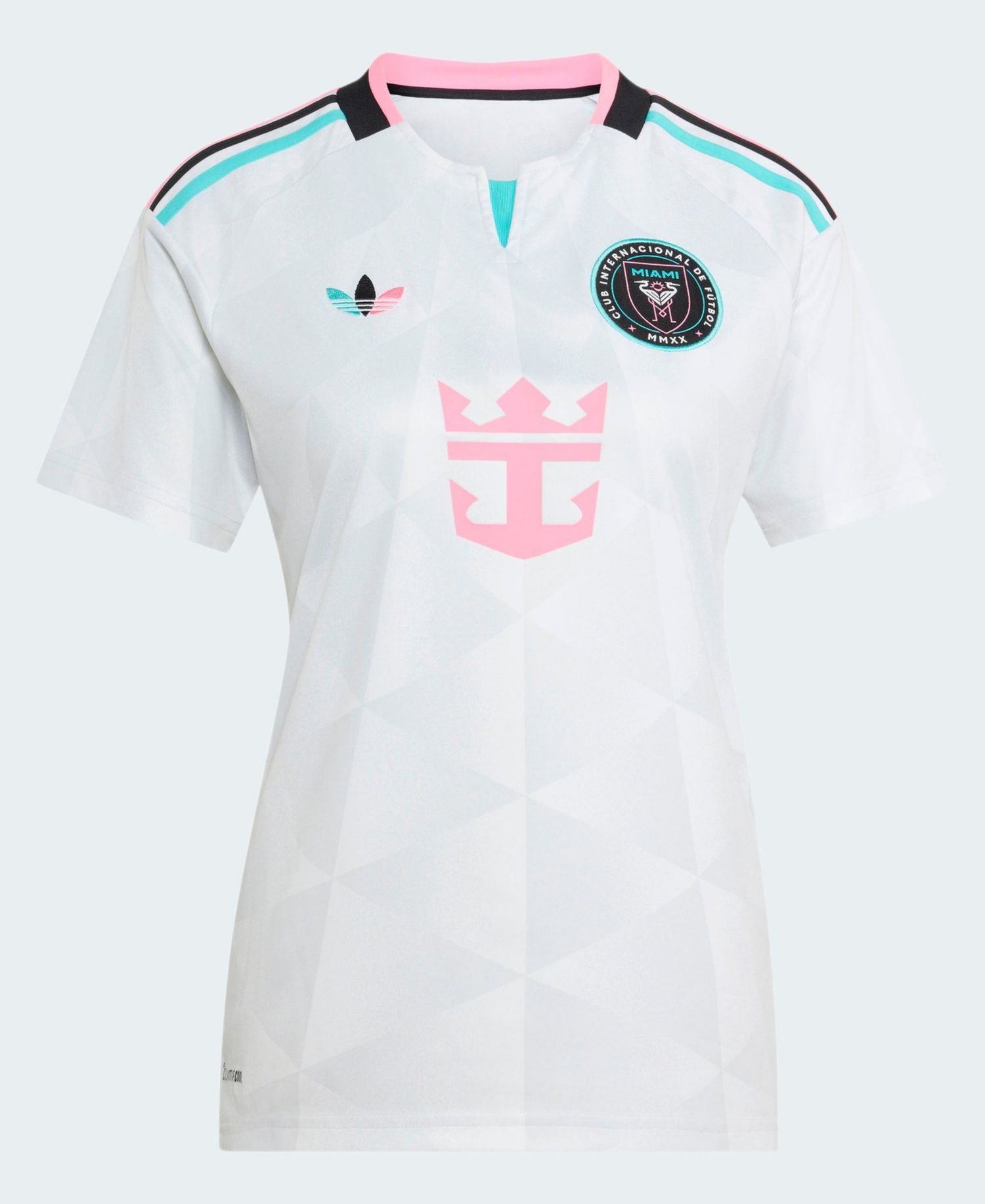 Women's White Inter Miami CF 2026 Third Replica Jersey
