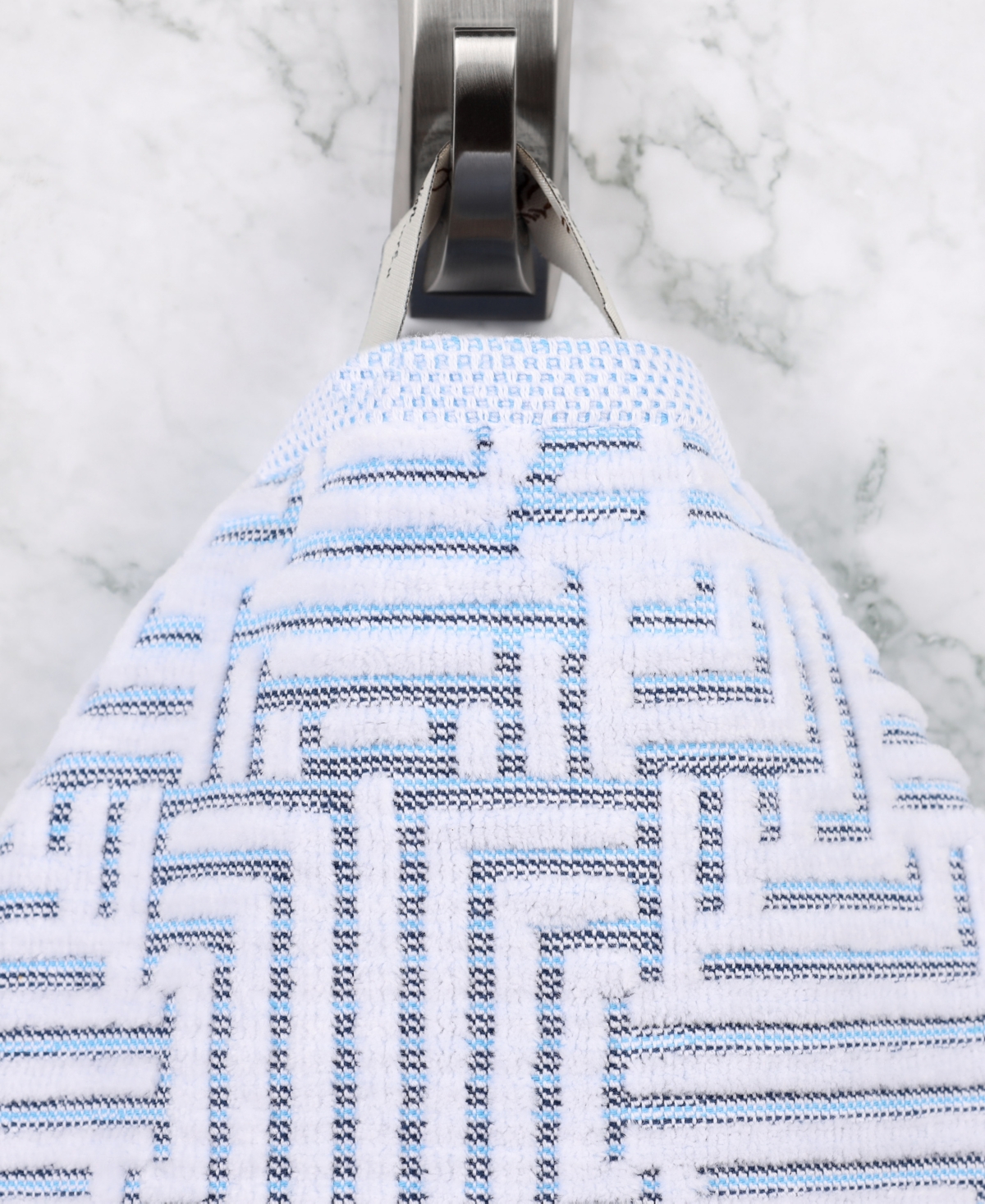Superior Jasper Cotton 3-Piece Towel Set