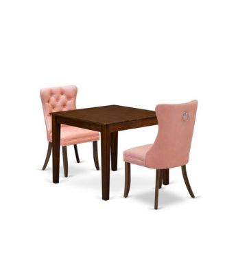 3 Piece Dining Room Furniture Set