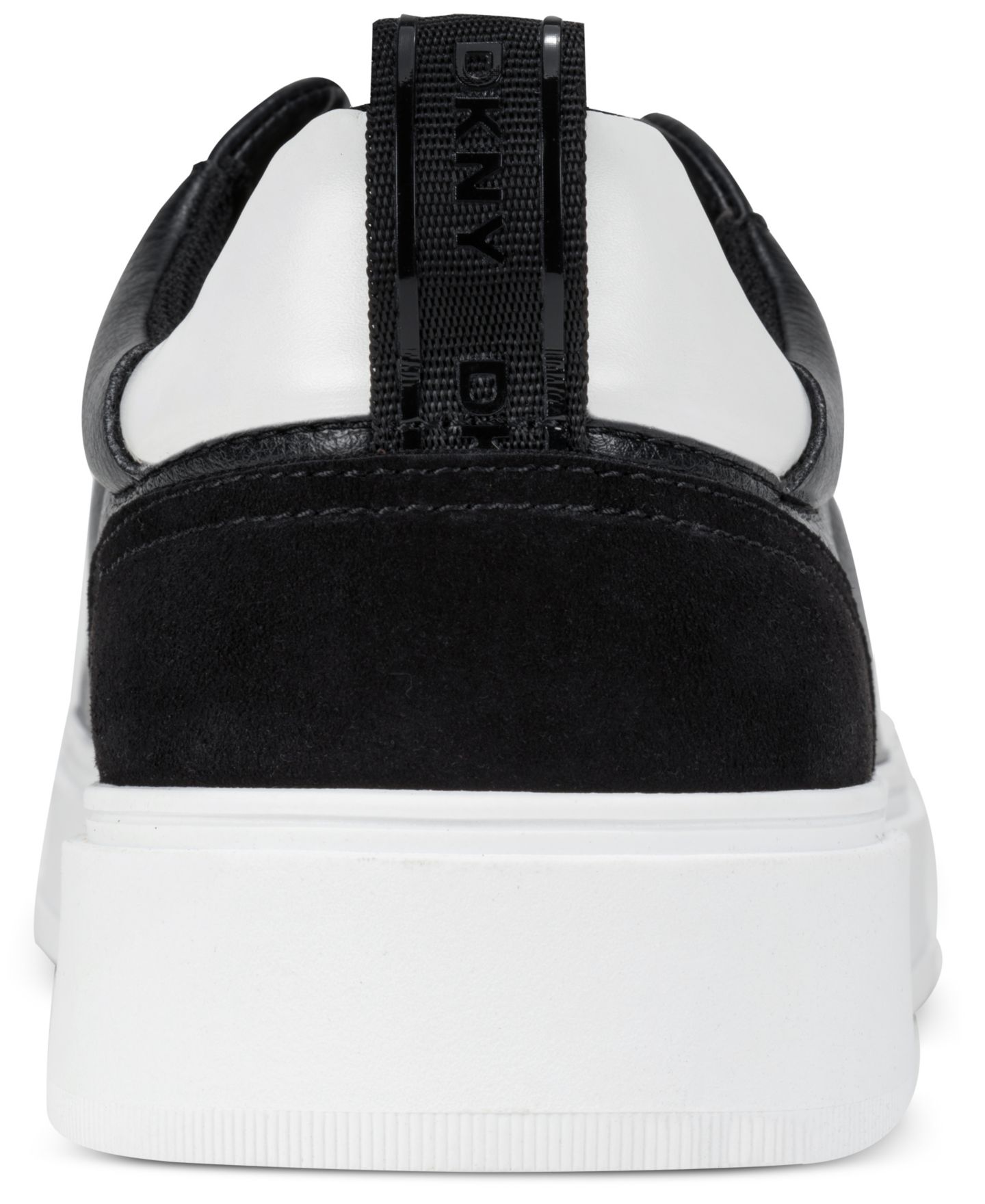 Мужские кроссовки DKNY Waylon Low-Top, цвет: Чёрный — фото 3