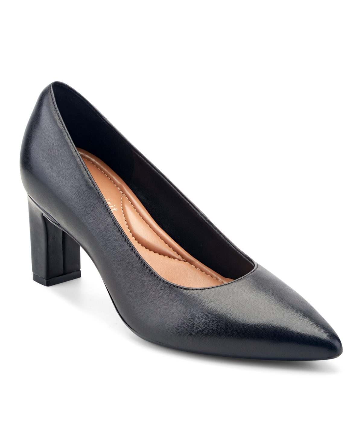 Easy Spirit Women's Hazen eFlex Pointed Toe Pumps