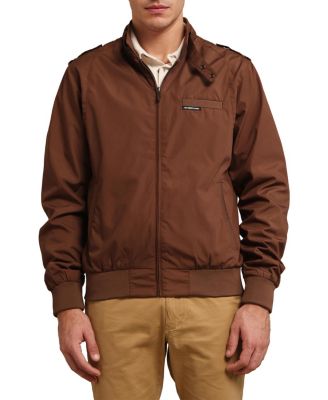 Men's Classic Iconic Racer Jacket