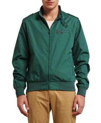 Men's Classic Iconic Racer Jacket