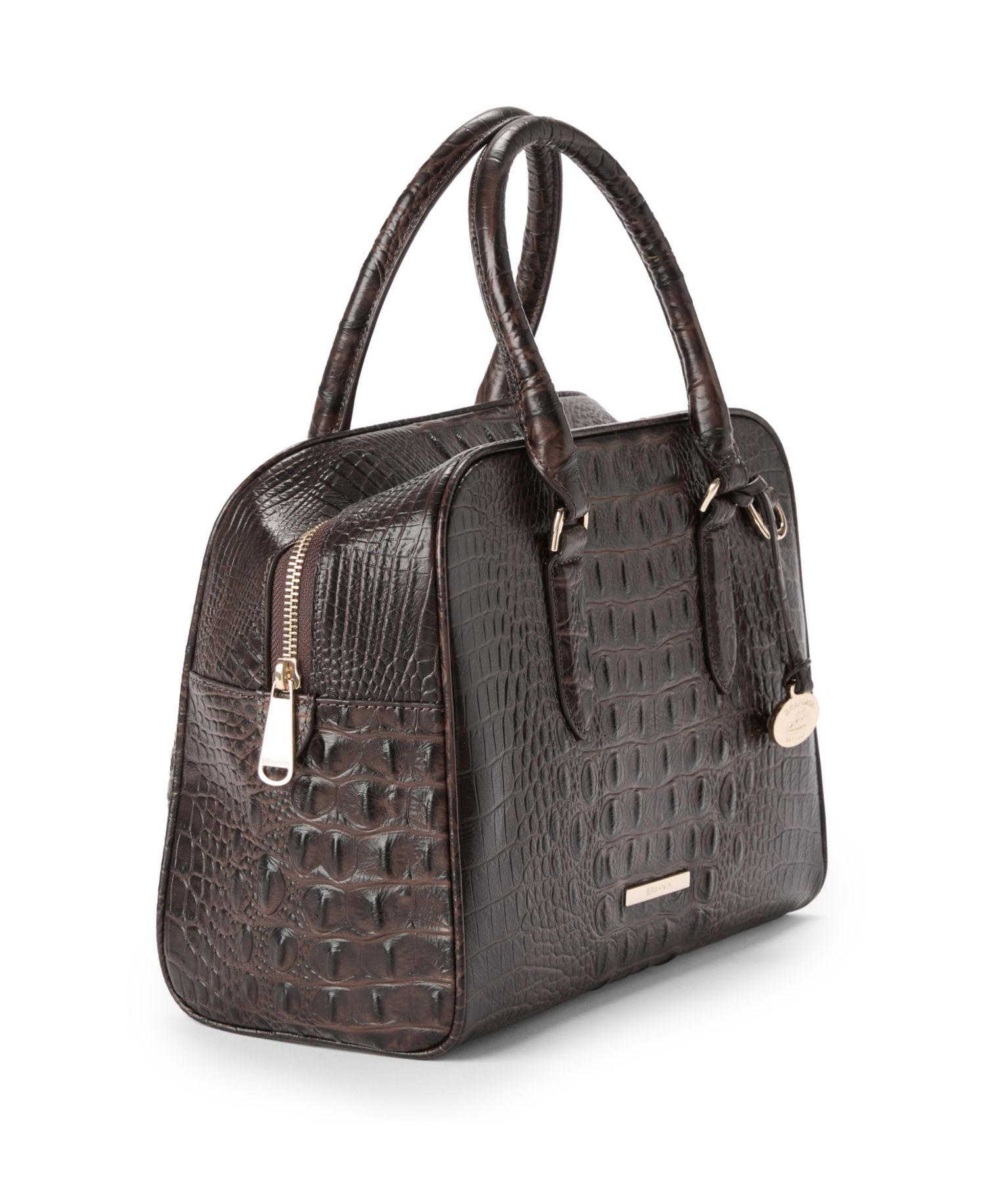 Marissa Alden Road Small Satchel Bag