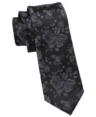 Men’s Floral Necktie