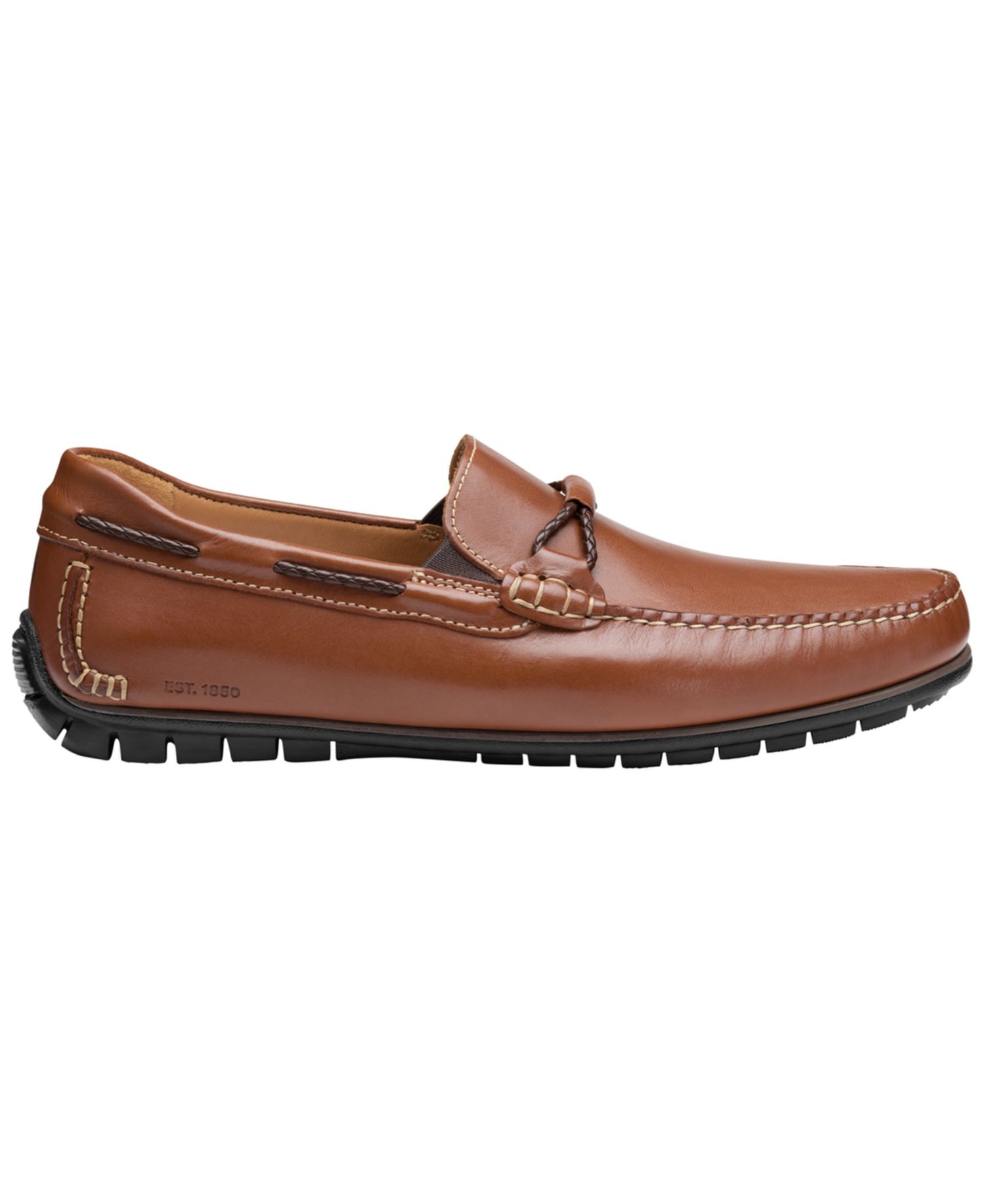 Men's Cort 2.0 Leather Round-Toe Loafers