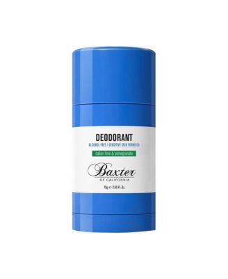 Free Baxter Deodorant with any $60 Baxter Purchase