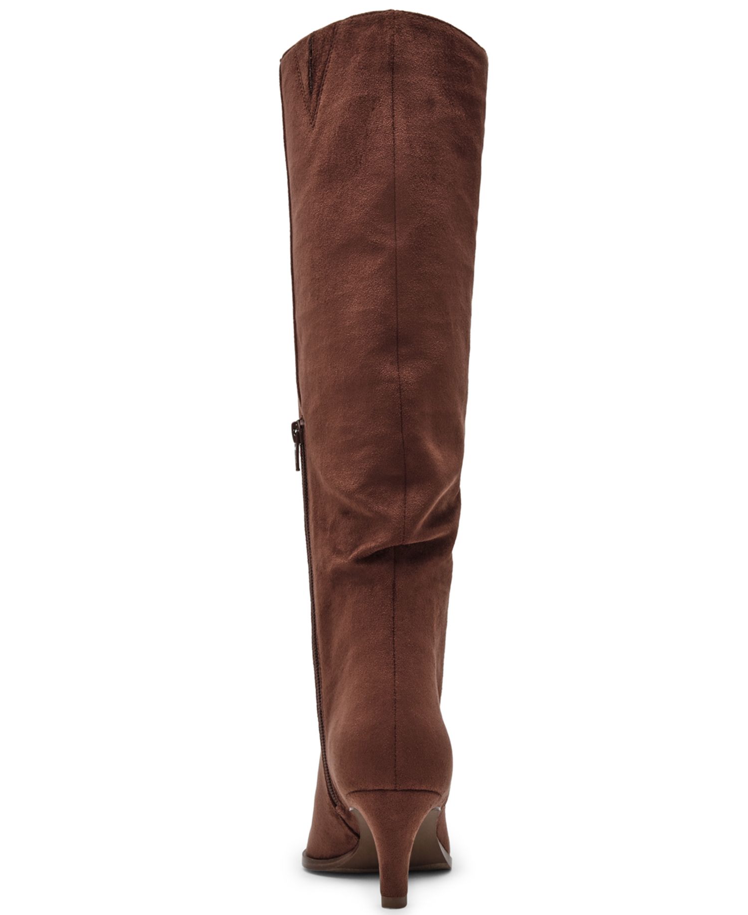Women's Heksly Tall Slouchy Heeled Dress Boots, Regular & Wide Calf