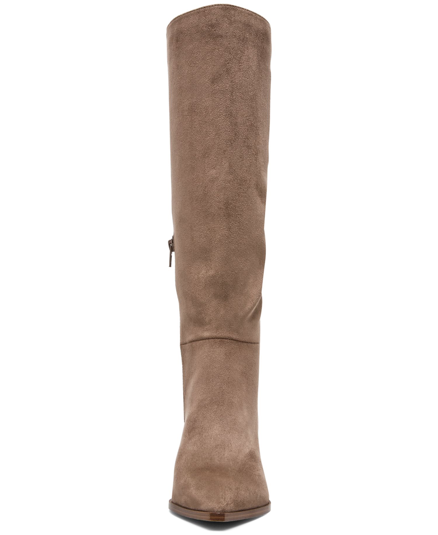 Women's Heksly Tall Slouchy Heeled Dress Boots, Regular & Wide Calf