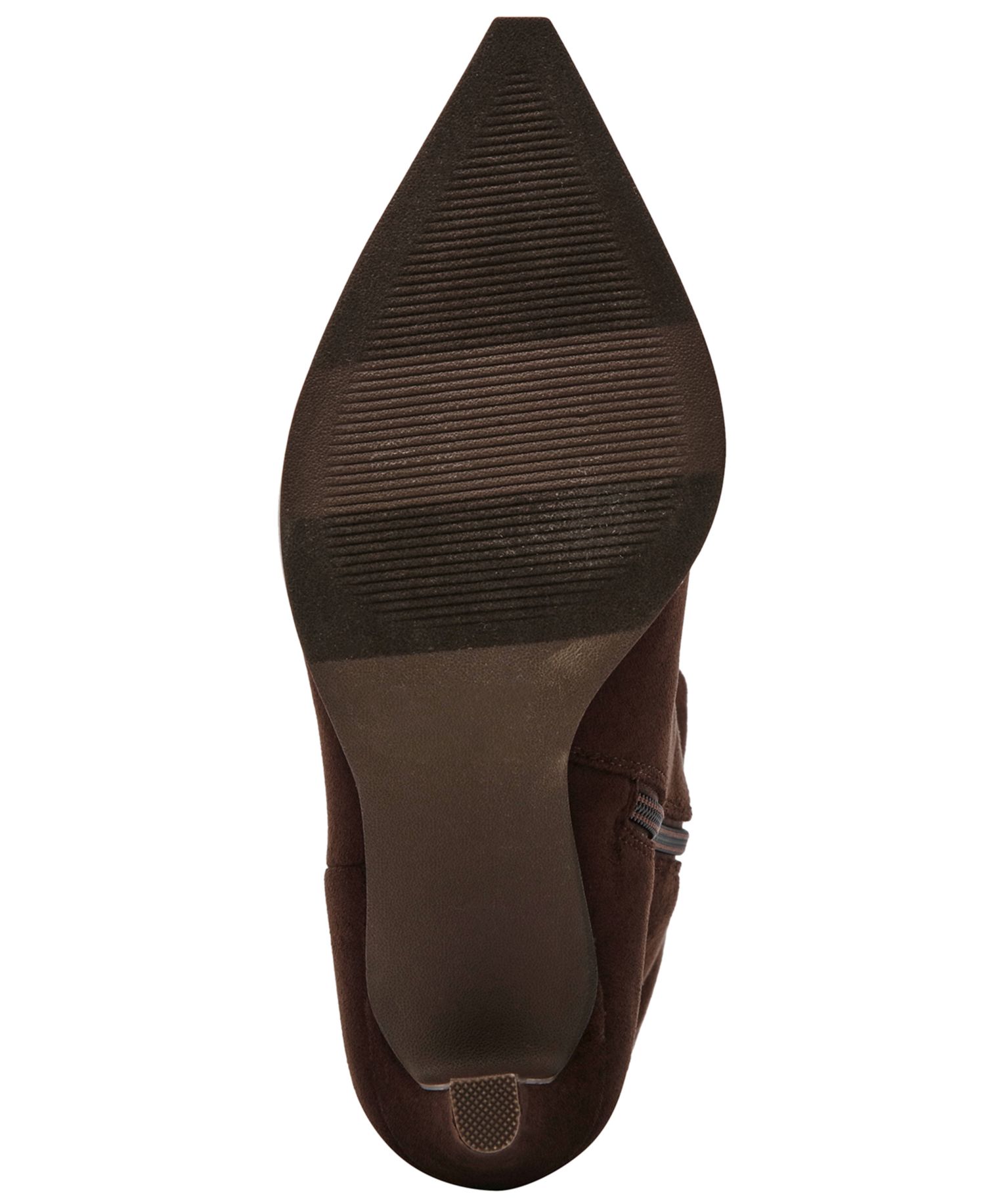 Women's Heksly Tall Slouchy Heeled Dress Boots, Regular & Wide Calf