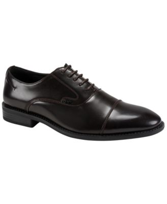 Men's Felton Cap-Toe Oxfords