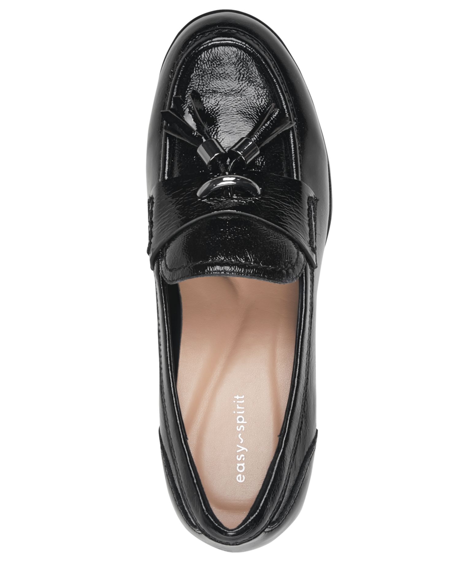 Women's Irelyn Block Heel Dress Loafers