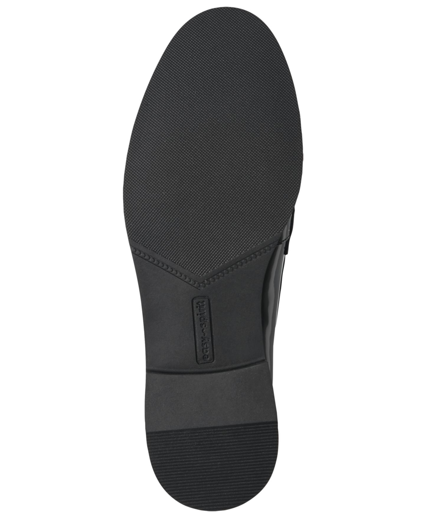 Женские туфли Easy Spirit Ori Block Heel Penny, цвет: Чёрный — фото 5