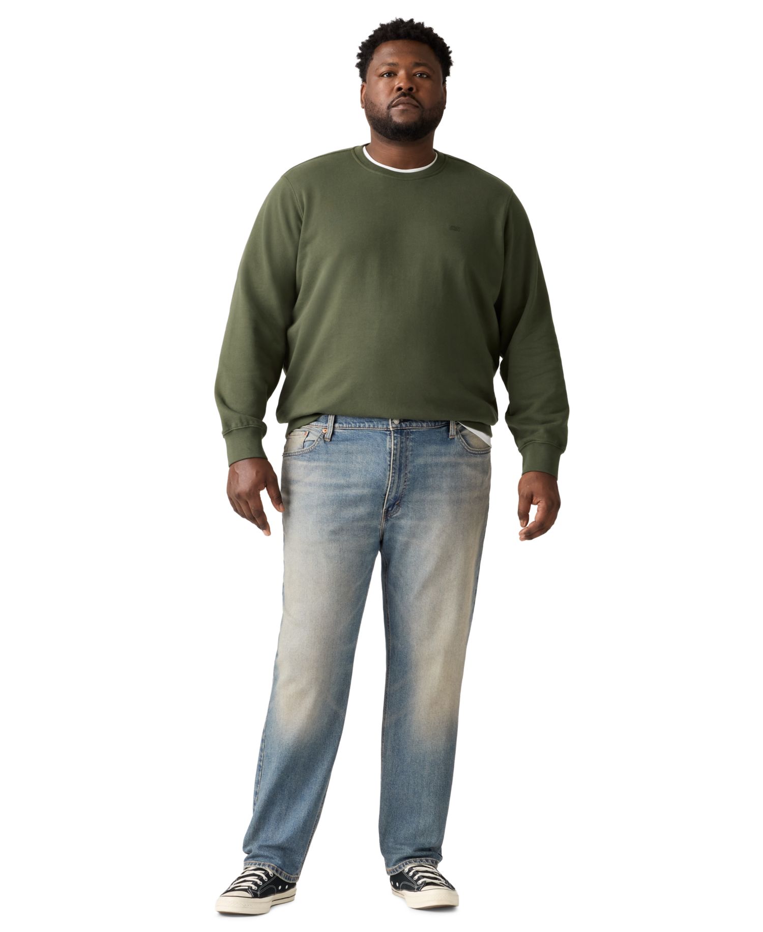 Men's Big & Tall 541™ Athletic-Fit Stretch Jeans