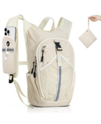 Lightweight Foldable Packable Hiking Backpack, Multi Compartment and Adjustable Straps for Camping, Long Walking and Outdoor