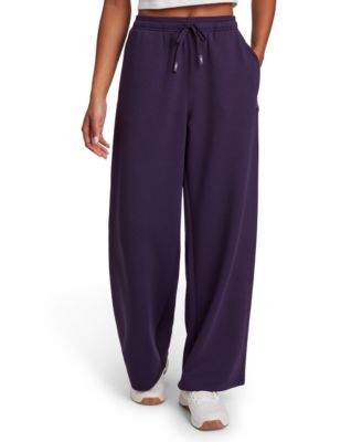 Women's Wide-Leg Pull-On Pants