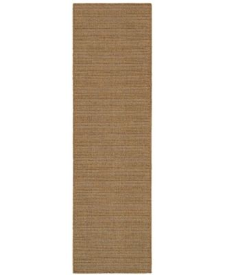 Karavia 1X Tan Area Rug