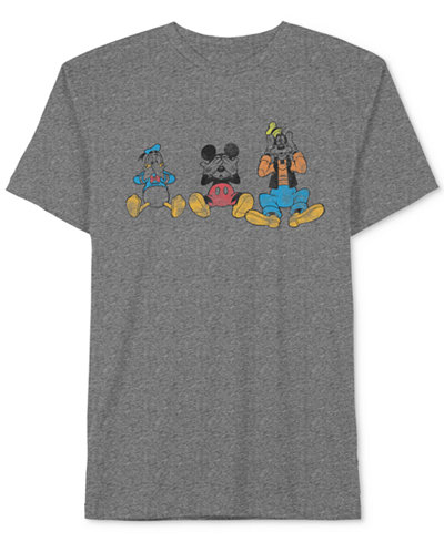 Jem Men's Disney Graphic-Print T-Shirt