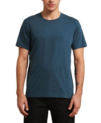 Men's Men s Cotton Crew Neck T-Shirt