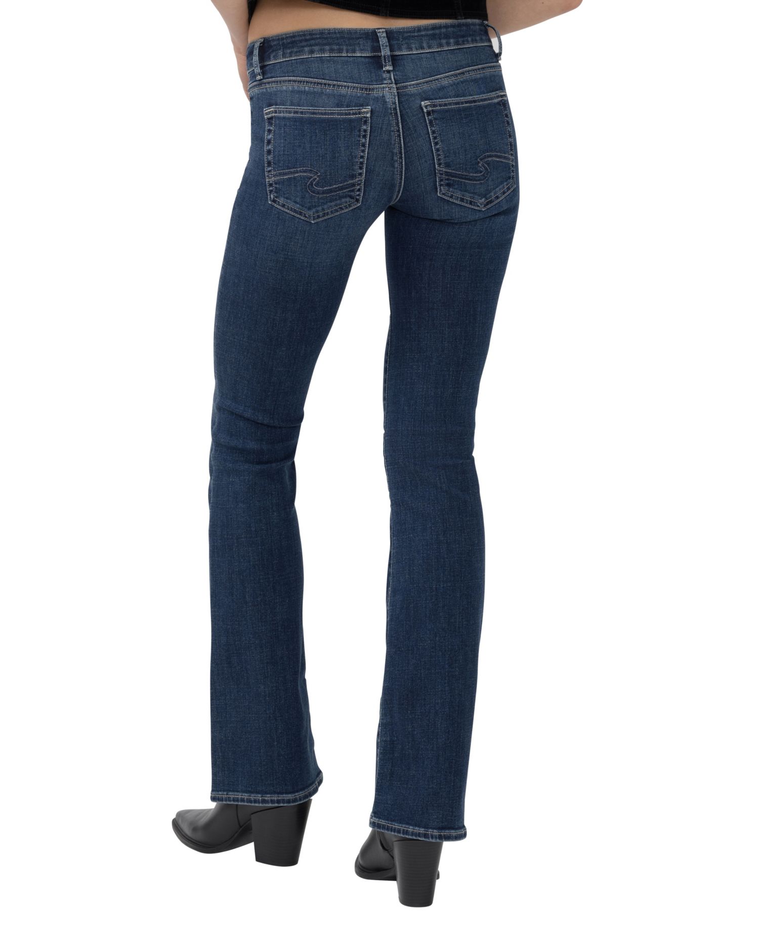 Women's Tuesday Bootcut Low-Rise Jeans