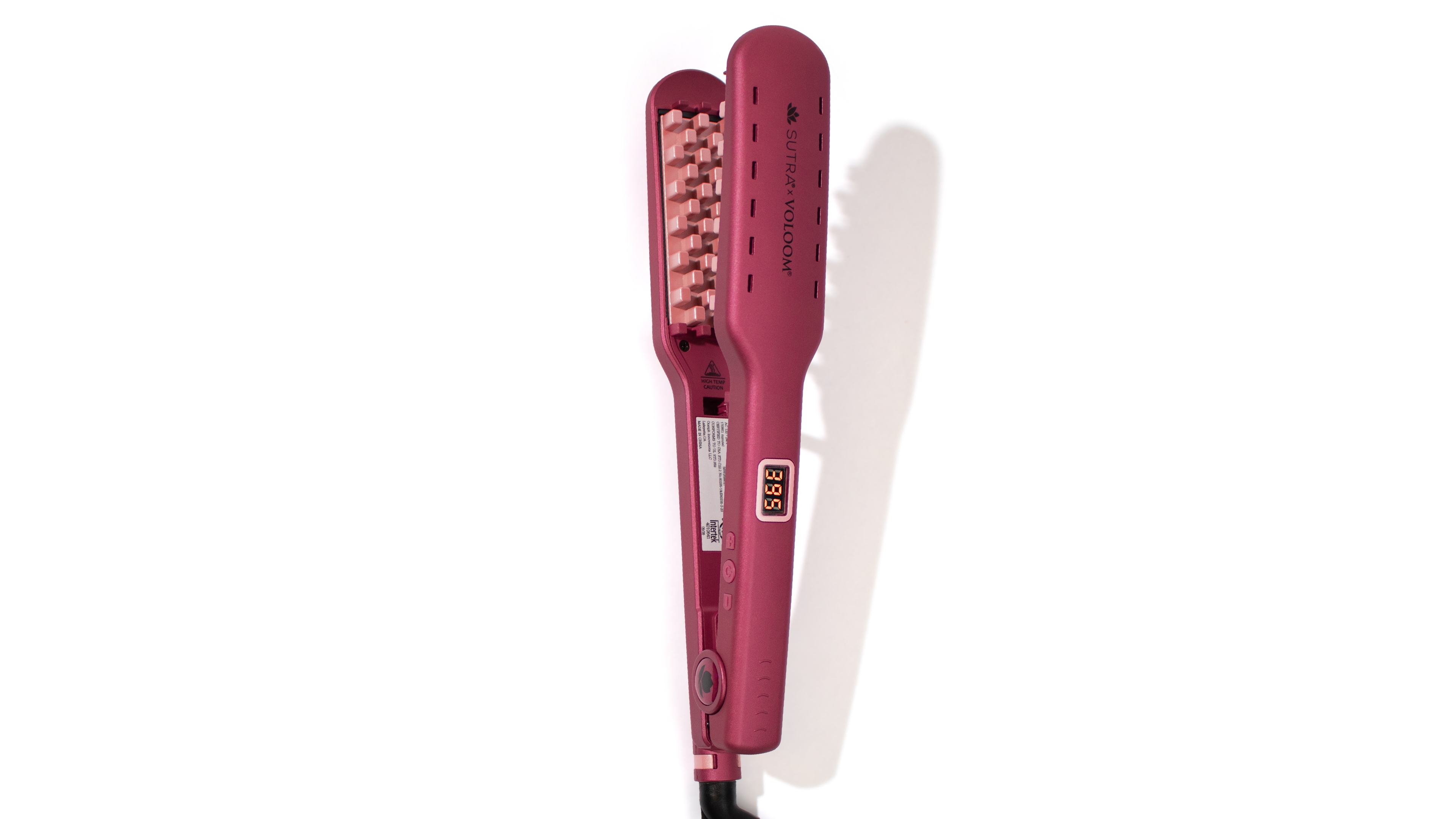 Sutra Beauty Hair Volumizing Iron