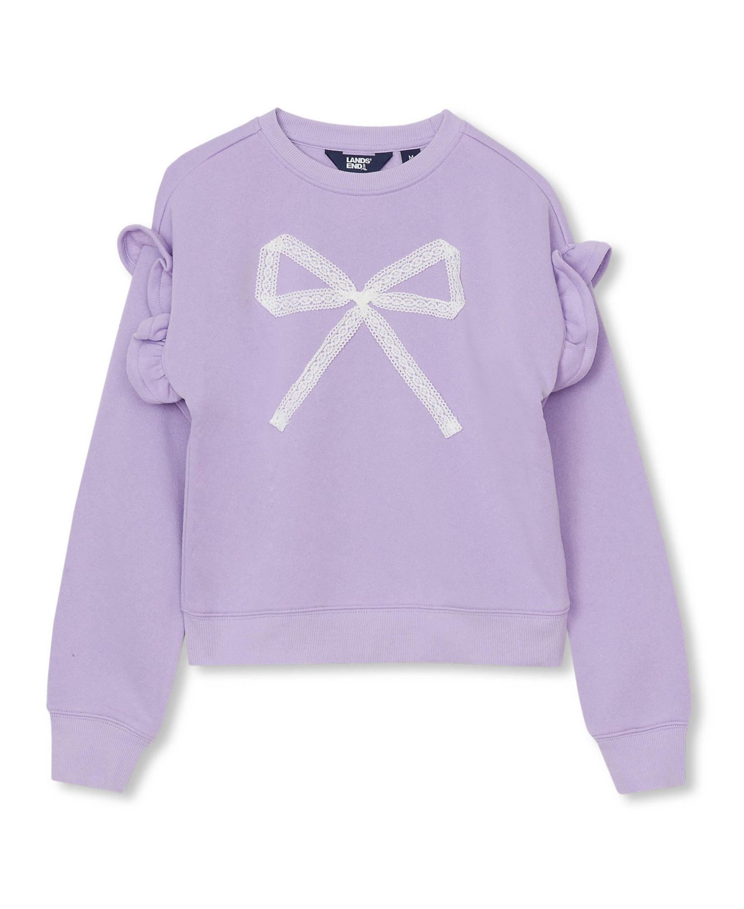 Lace Bow/Сиреневый Breeze