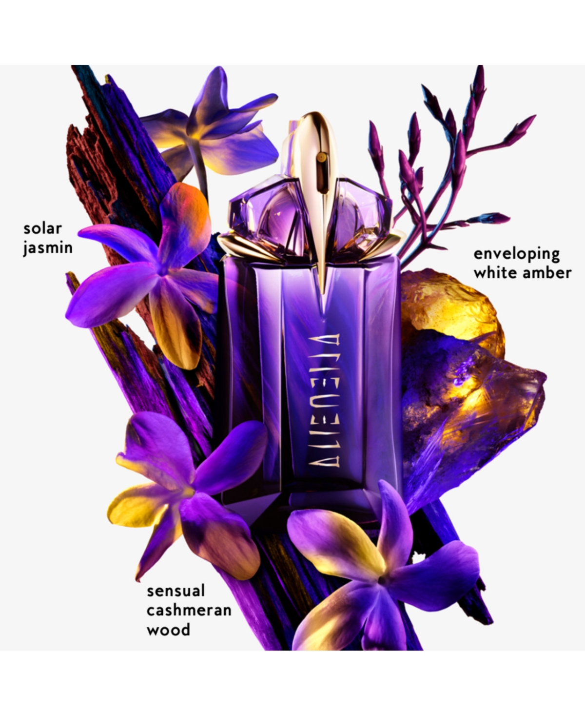 Mugler 4-Piece Alien Eau de Parfum Gift Set