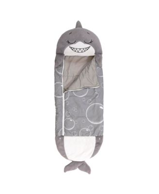 Shark Medium Weighted Pillow and Sleepy Sack, 54"L x 20"W