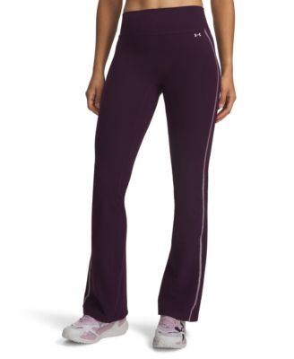 Women's Motion High-Waisted Boot-Cut Pants With Pockets