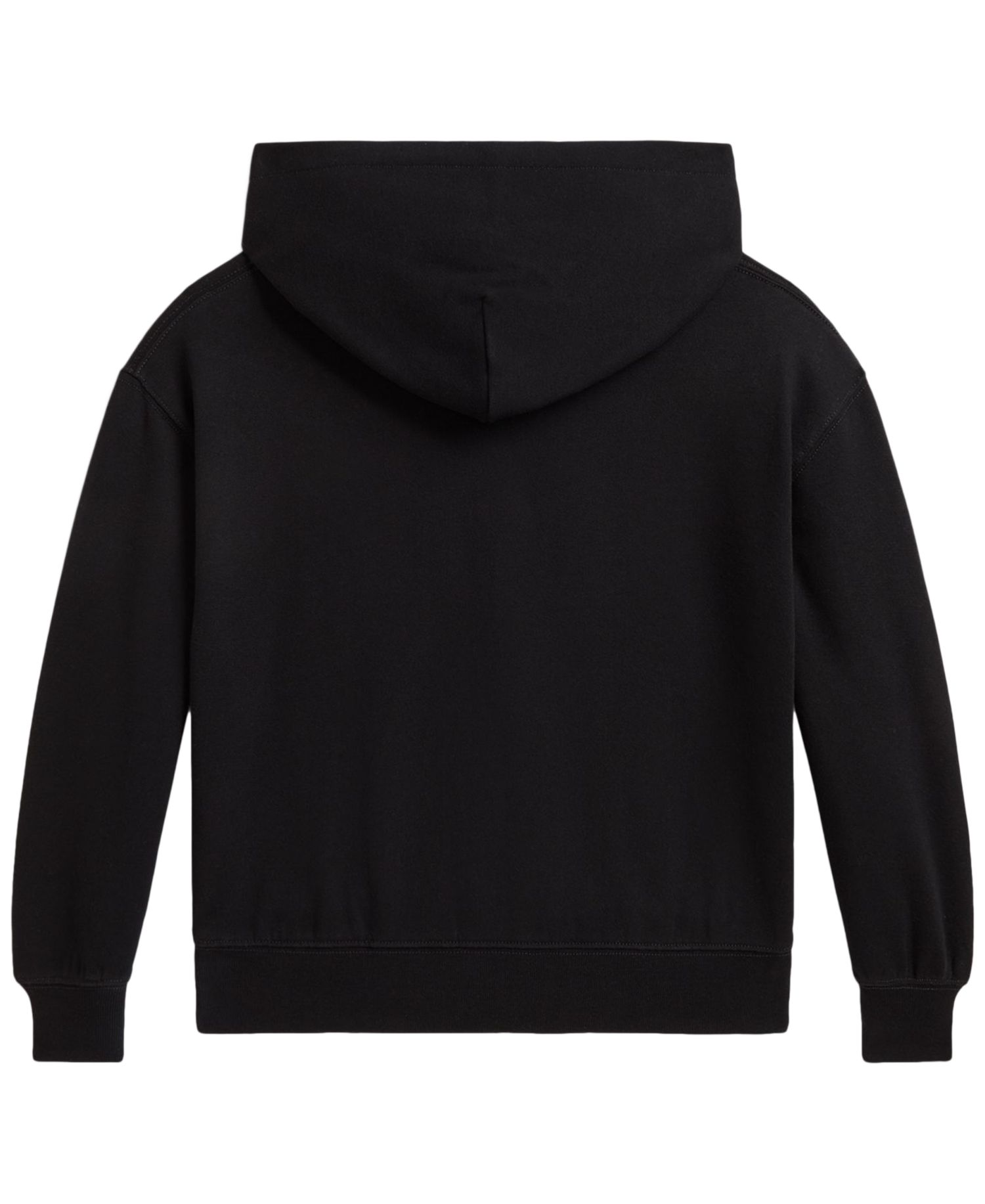 Girls' 7-16 Logo Fleece Hoodie