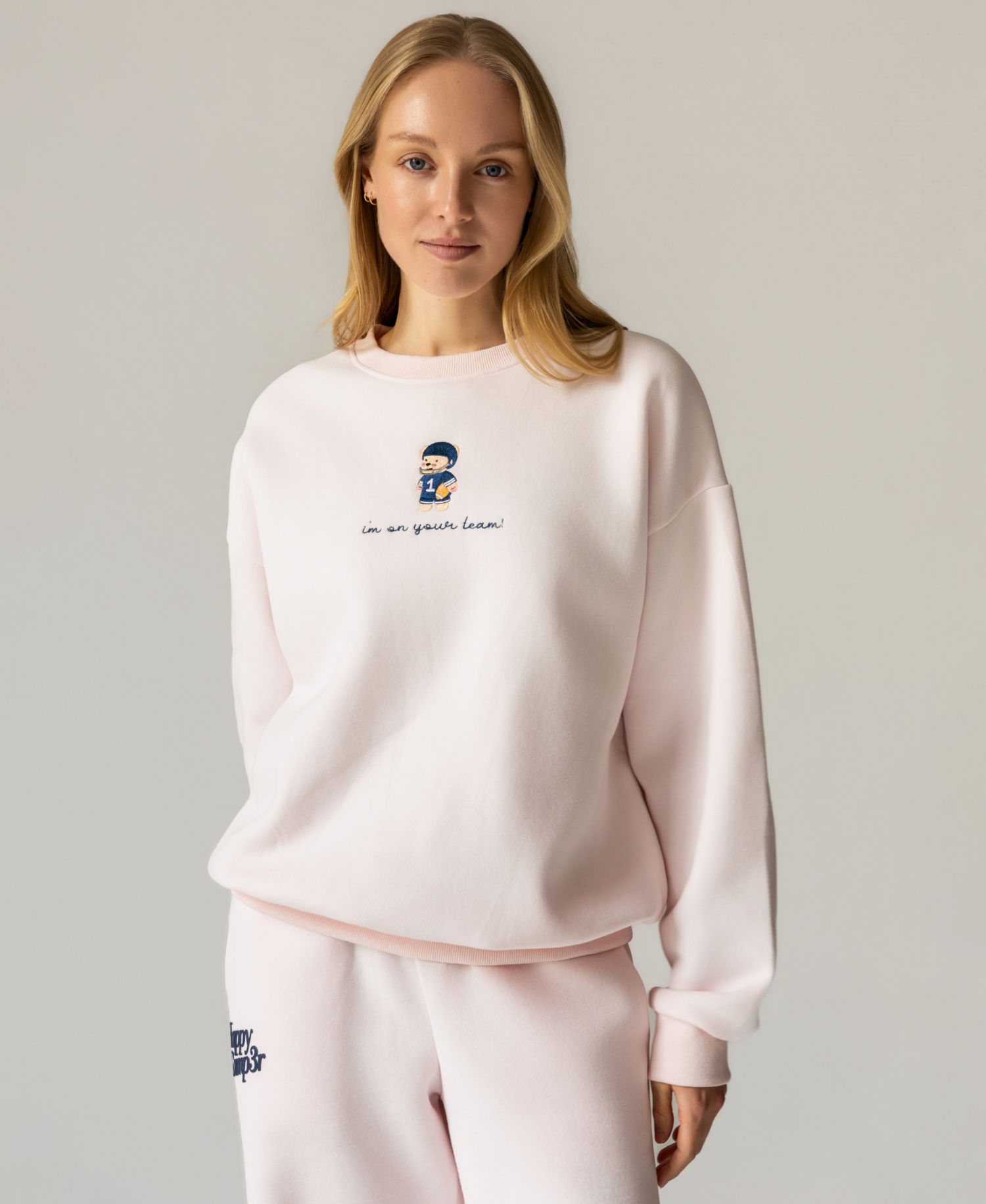Women's Crewneck Sweatshirt