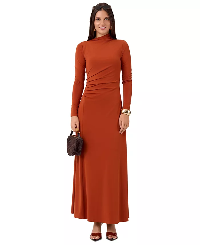 Women's Ramy Long-Sleeve Maxi Dress