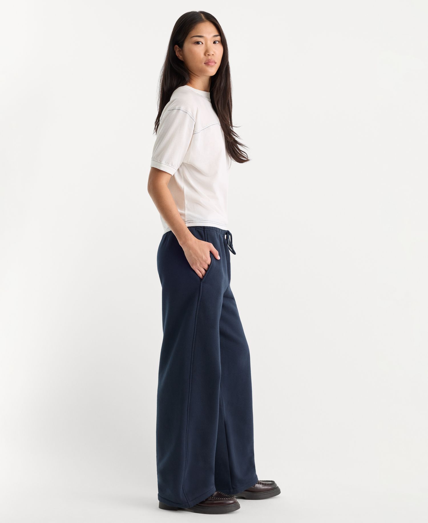 Women's Drawstring Relaxed Pants