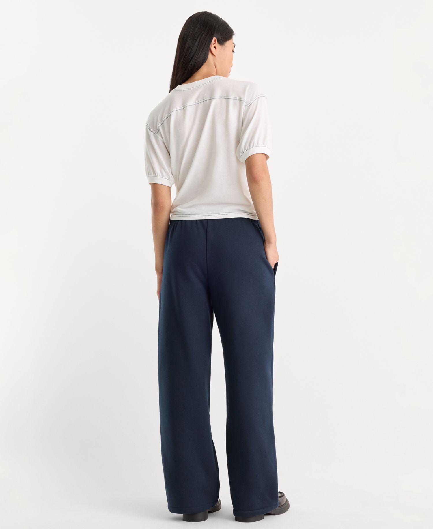 Women's Drawstring Relaxed Pants