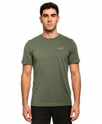 Men's Essential Logo Crewneck T-Shirt