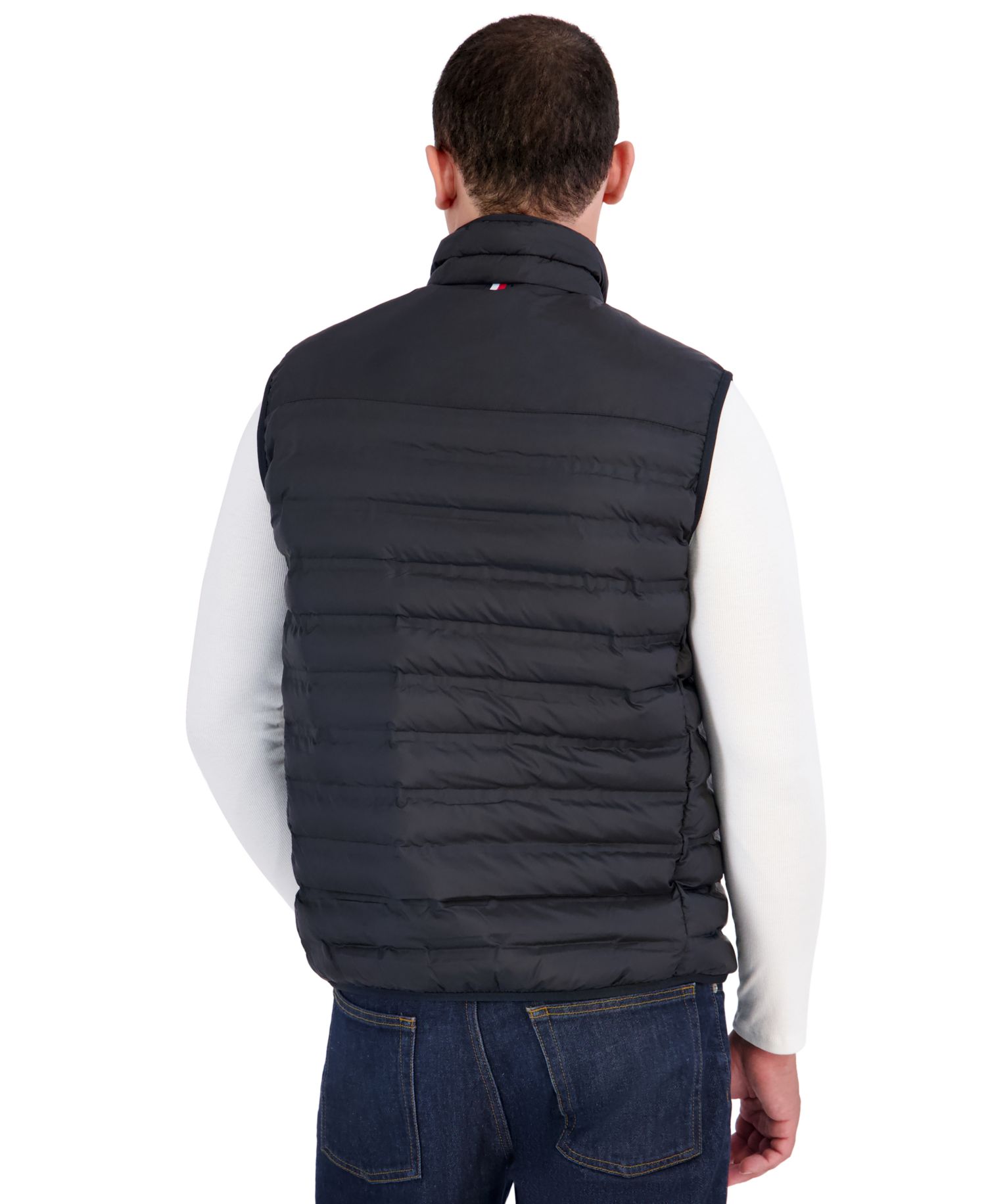 Men's Packable Vest