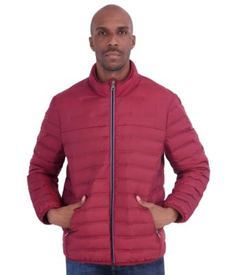 Men's Real Down Packable Jacket