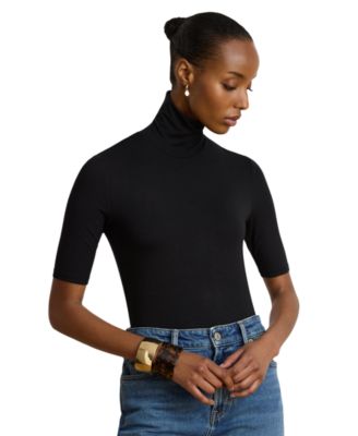 Slim-Fit Turtleneck